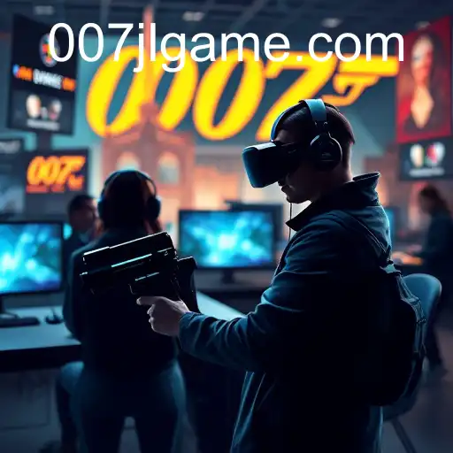 007JL: Revolutionizing Online Gaming Experiences