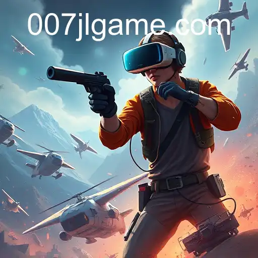 007JL Revolutionizes Online Gaming Experience
