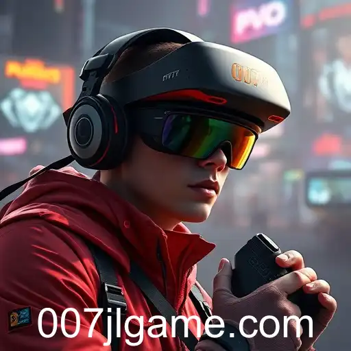 Digital Landscapes and the 007JL Phenomenon