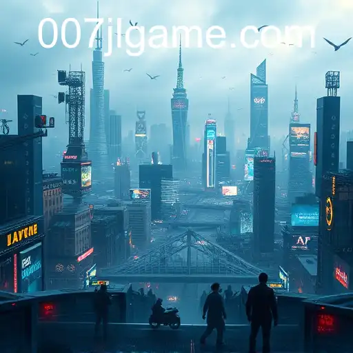 The Digital Odyssey: Epic Rise of 007JL in Gaming