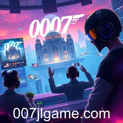 Gaming Sensation 007JL Revolutionizes Online Play