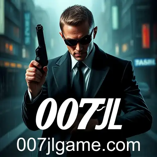 007JL: The Spy Game Revolution