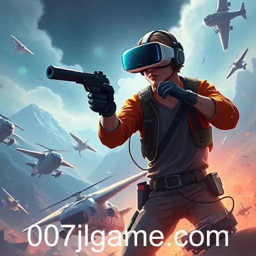 007JL Revolutionizes Online Gaming Experience