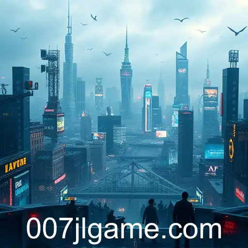 The Digital Odyssey: Epic Rise of 007JL in Gaming