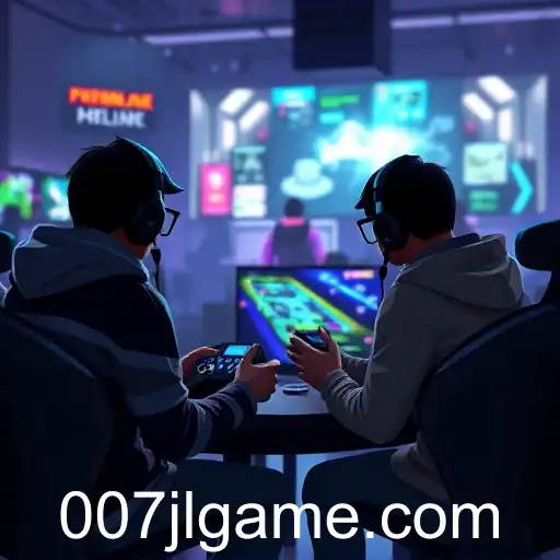 Exploring the Digital Thrills of 007JL