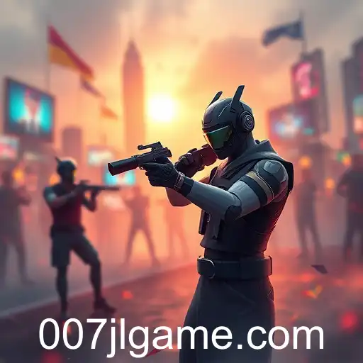 Gaming Sensation 007JL Revolutionizes Online Play