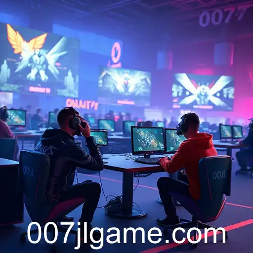 The Rise of Online Gaming Communities