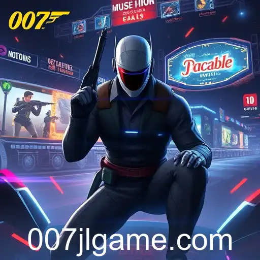 The Rise of 007JL: Gaming Meets Innovation