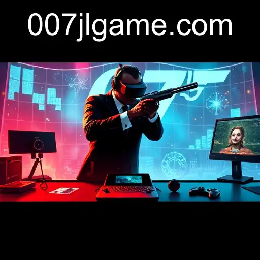 The Rise of 007JL in the Gaming World
